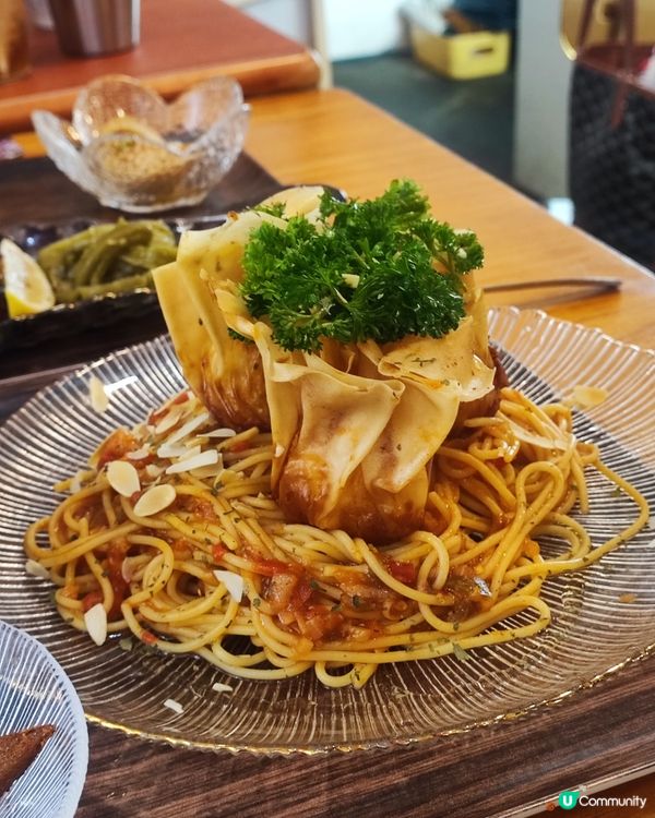 荔枝角工廈隱世美食 🤫  小清新小念頭 🍽️