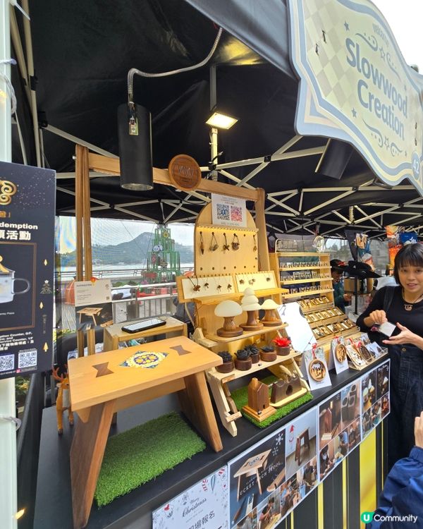 赤柱廣場🎄魔幻聖誕盛會！🎁