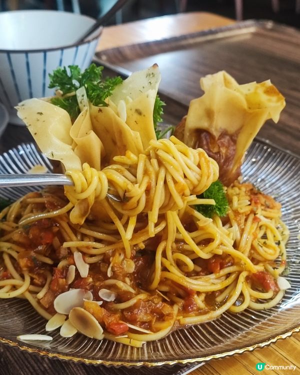 荔枝角工廈隱世美食 🤫  小清新小念頭 🍽️