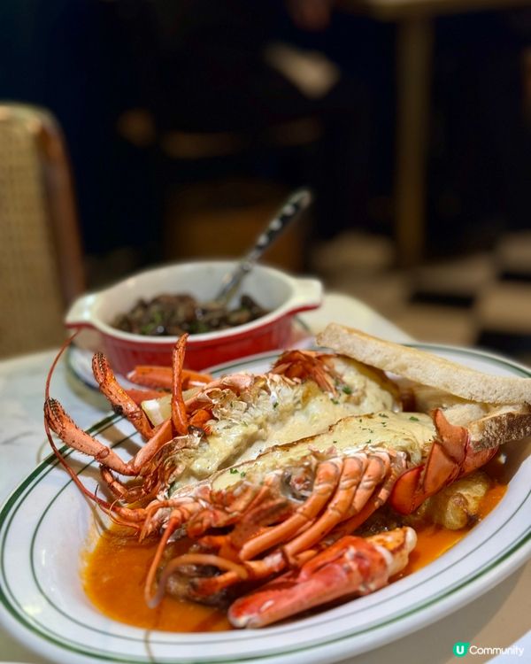 【尖沙咀｜晚市套餐性價比高嘅法國餐廳】