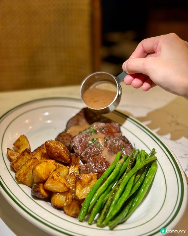 【尖沙咀｜晚市套餐性價比高嘅法國餐廳】