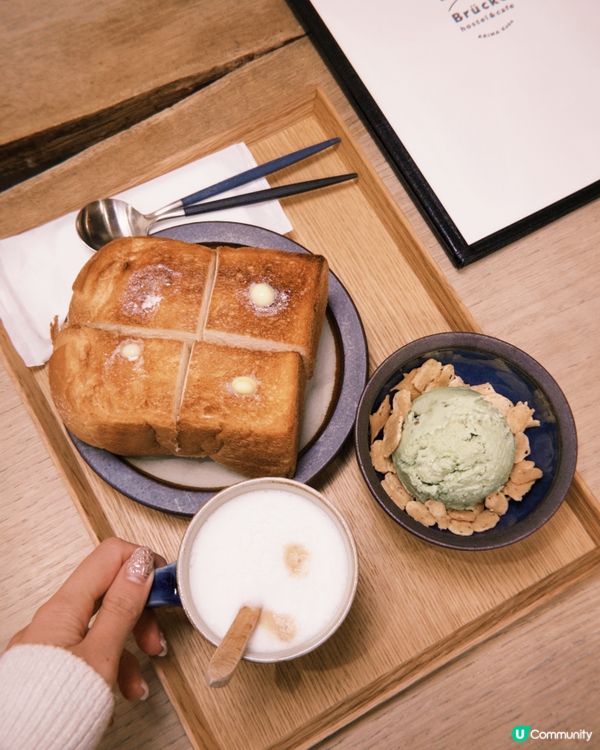 有馬溫泉♨️再嘆麵包