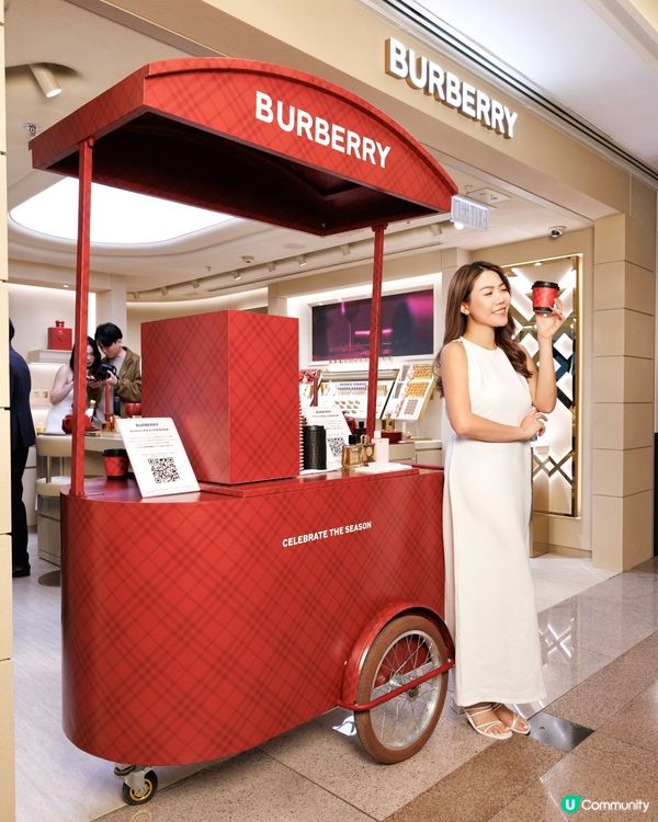 英倫聖誕🎄尖沙咀海港城打卡必去！🤩