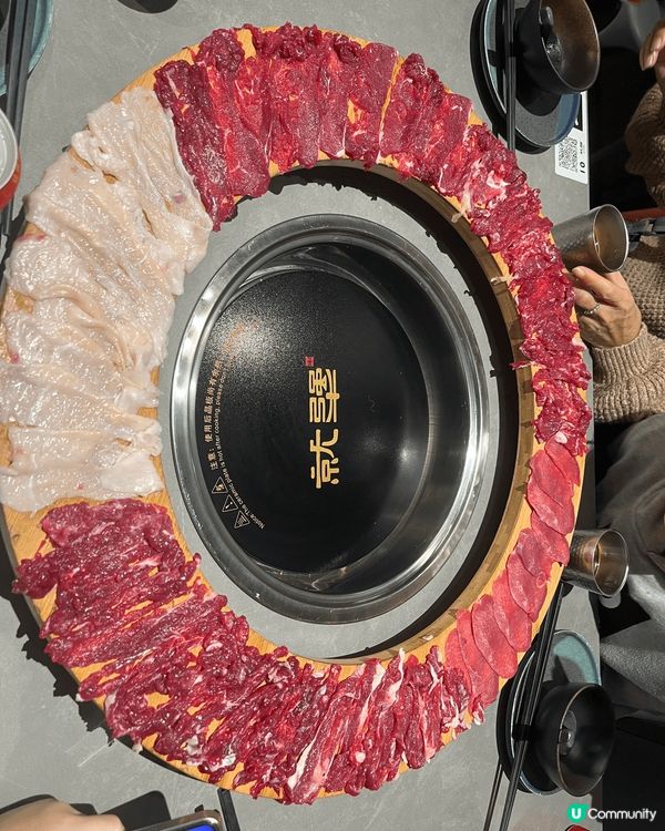 嘩，我哋都係第一次黎呢間店食，估唔到有驚喜喎，食物好新鮮，而...