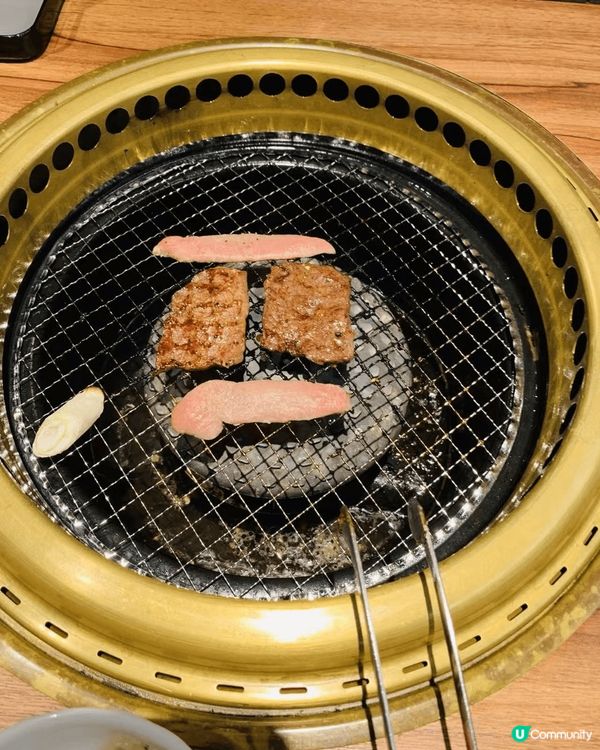 我最喜愛日式燒肉店 298 Nikuya Room, 久唔久...