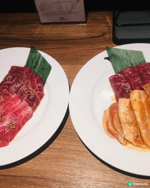 我最喜愛日式燒肉店 298 Nikuya Room, 久唔久...