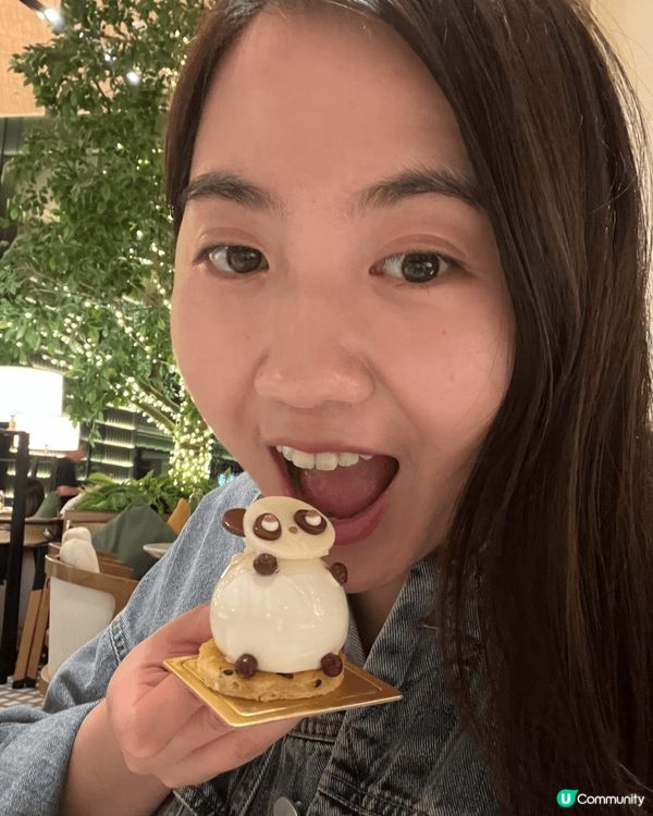 海洋公園富麗敦酒店免費生日蛋糕🎂自助餐！