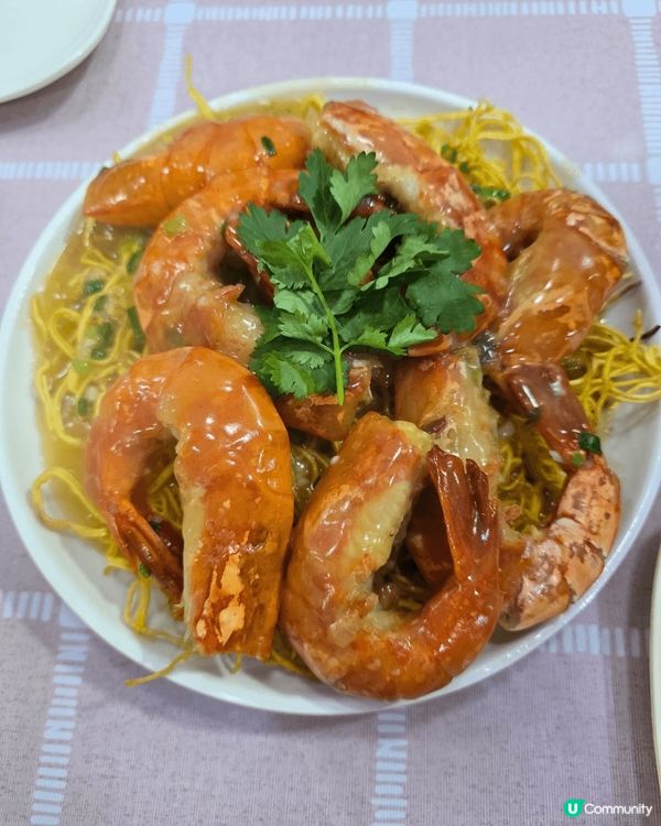 觀塘宜安街隱世餐館，潮洲餐廳可以叫海鮮(部份要預訂先有)，至...