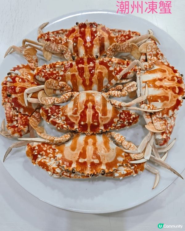 觀塘宜安街隱世餐館，潮洲餐廳可以叫海鮮(部份要預訂先有)，至...