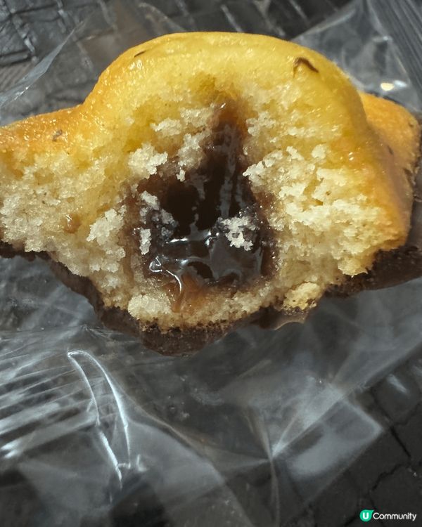 法國必買手信-瑪德蓮（貝殼蛋糕）這貝殼形狀的小蛋糕，檸檬口味...