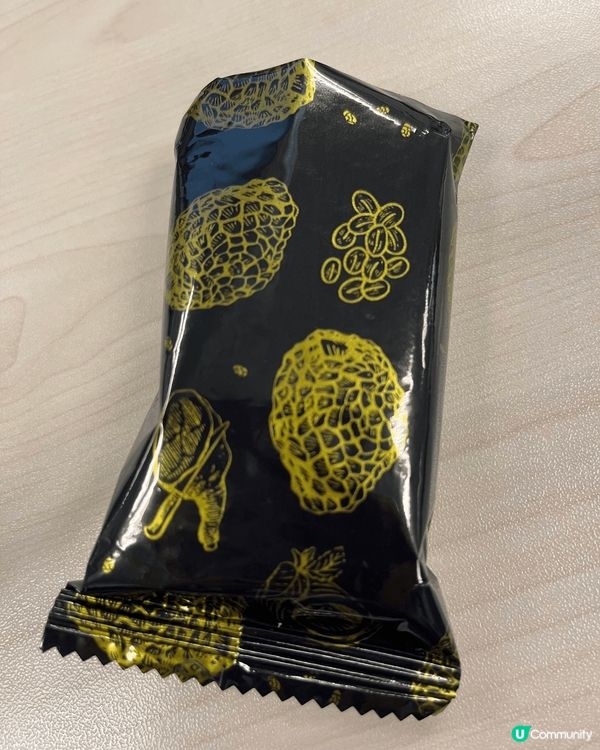 估唔到呢款餅又始好食喎！