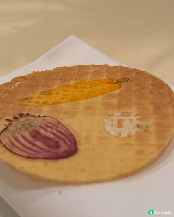 港島shangri-la Petru 米芝蓮1🌟