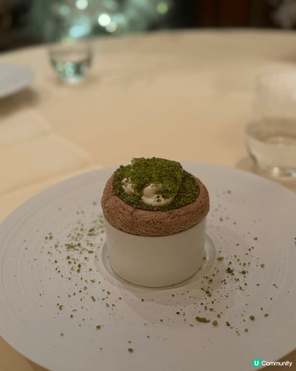 港島shangri-la Petru 米芝蓮1🌟