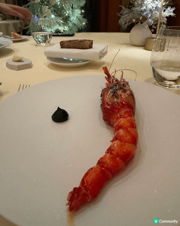 港島shangri-la Petru 米芝蓮1🌟