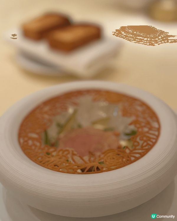 港島shangri-la Petru 米芝蓮1🌟