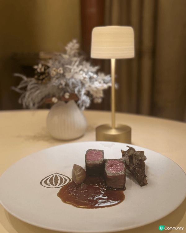 港島shangri-la Petru 米芝蓮1🌟