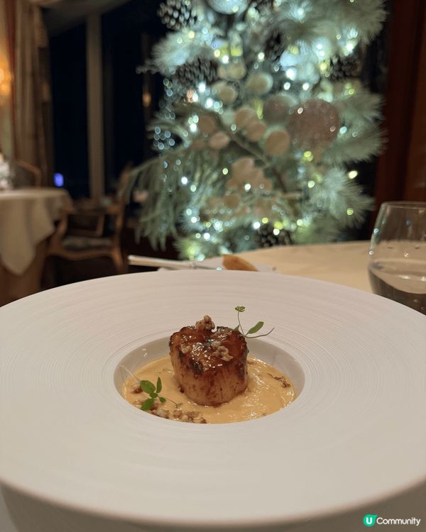 港島shangri-la Petru 米芝蓮1🌟