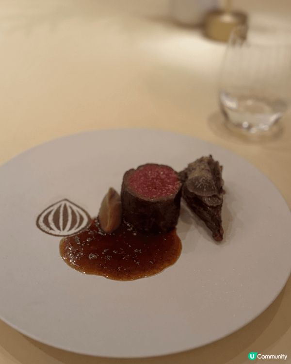 港島shangri-la Petru 米芝蓮1🌟