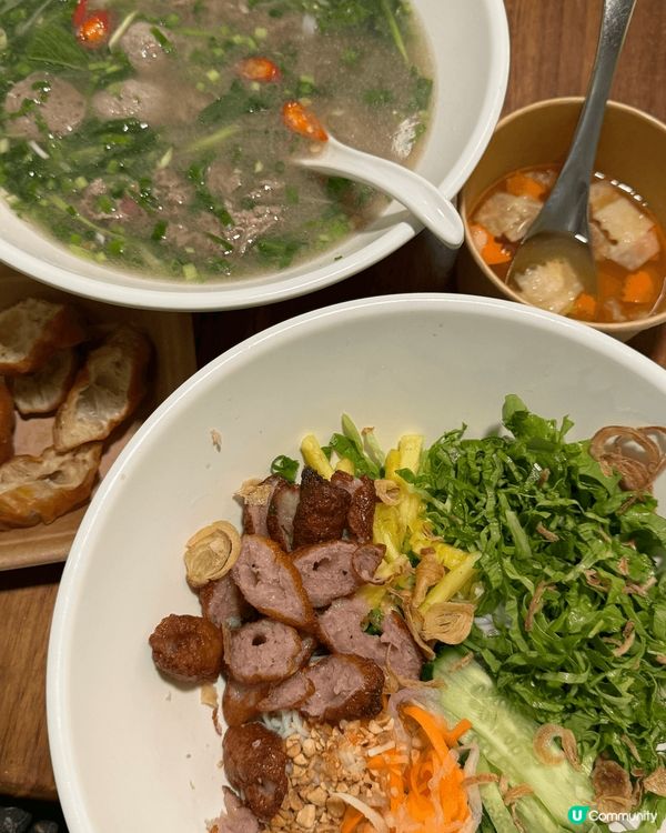 可能係全香港最好食既越南河？位於旺角既砵蘭街的越發地道河內料...