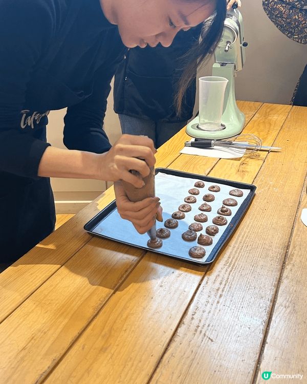 #Macaroon 係法國🇫🇷最傳統嘅甜品。如果係法國學整m...