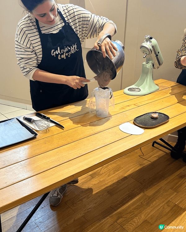 #Macaroon 係法國🇫🇷最傳統嘅甜品。如果係法國學整m...