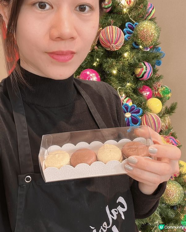 #Macaroon 係法國🇫🇷最傳統嘅甜品。如果係法國學整m...