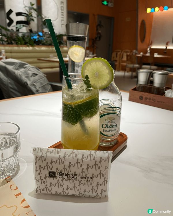 深圳 必食品御牛記岩烤牛扒