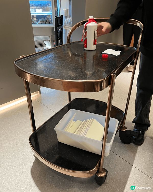 深圳 必食品御牛記岩烤牛扒