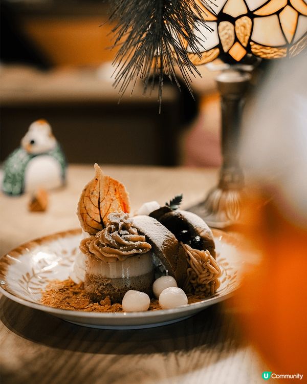 幾飽都食甜品🤤