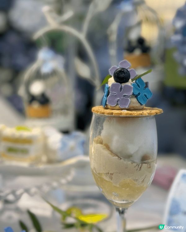 幾飽都食甜品🤤