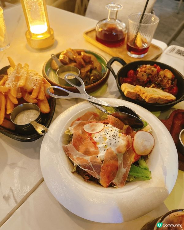 深圳灣萬象城 （LAVO • EL MESON 樂美頌西班牙...