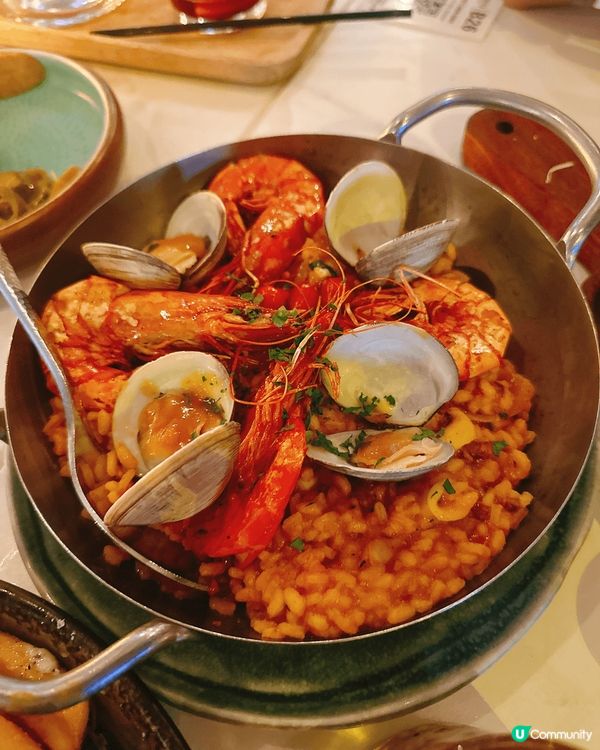 深圳灣萬象城 （LAVO • EL MESON 樂美頌西班牙...