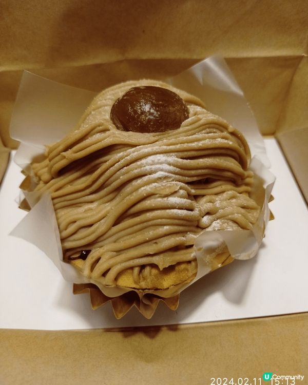 我最喜愛食粟子撻或蛋糕,雪糕也是我喜愛的甜品,我每年都會食粟...