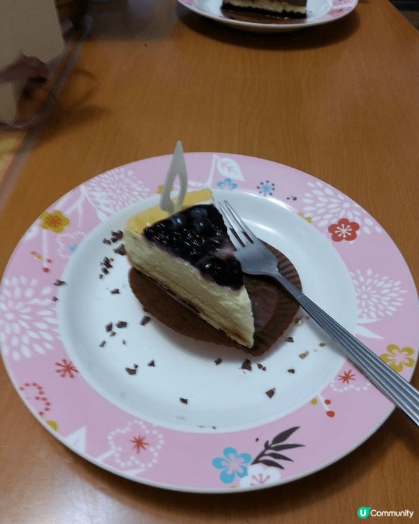 流心朱古力蛋糕很美味，有特色，不太甜