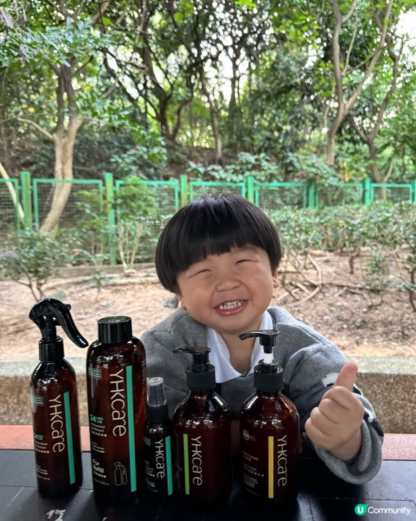 YHKCare防疫措施啱哂小朋友🤗