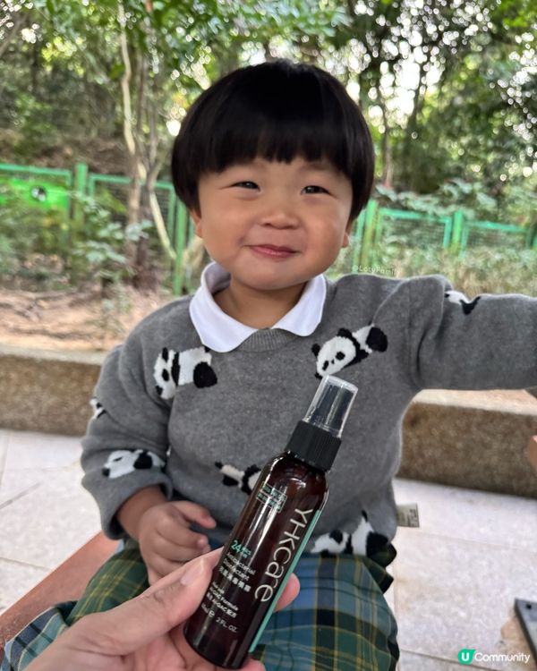 YHKCare防疫措施啱哂小朋友🤗