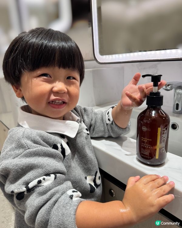 YHKCare防疫措施啱哂小朋友🤗