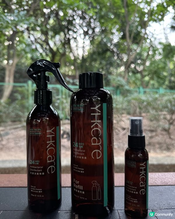 YHKCare防疫措施啱哂小朋友🤗