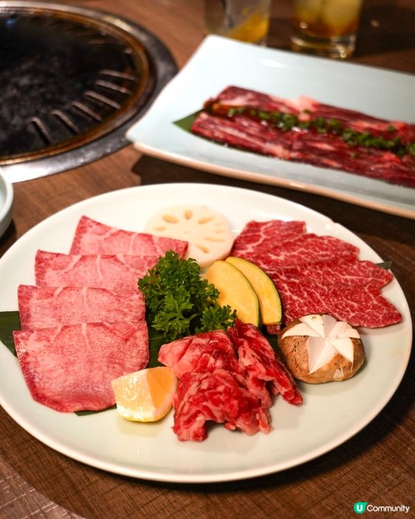 旺角韓燒新寵兒🔥 柞木炭家