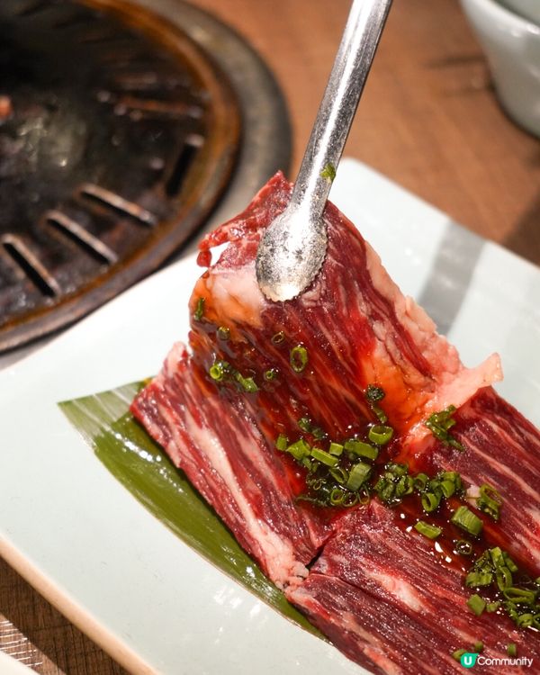 旺角韓燒新寵兒🔥 柞木炭家