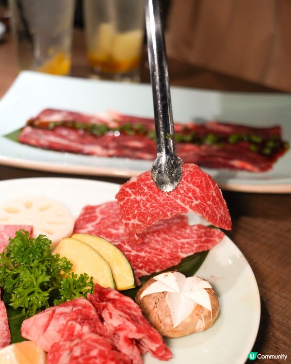 旺角韓燒新寵兒🔥 柞木炭家