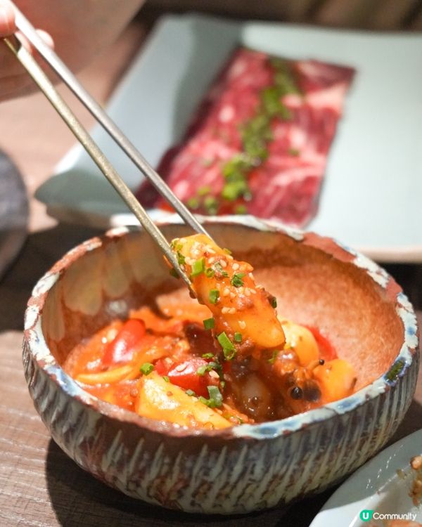 旺角韓燒新寵兒🔥 柞木炭家