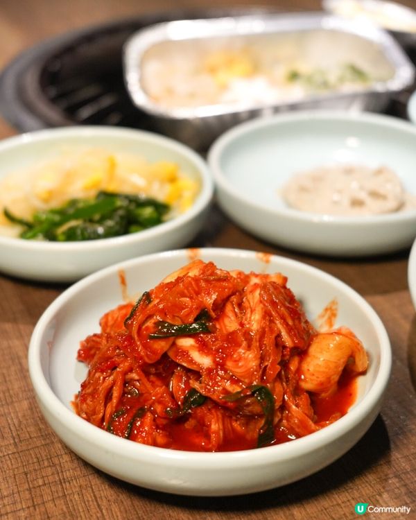 旺角韓燒新寵兒🔥 柞木炭家