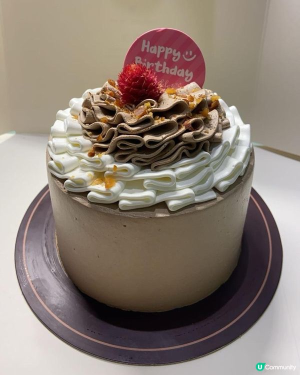 阿華田控必試！ $108 迷你蛋糕🤤