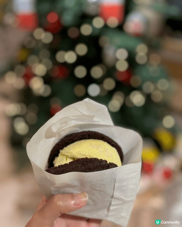 Ikea 聖誕限定曲奇🍪雪糕🍦三文治😋🫶🏻