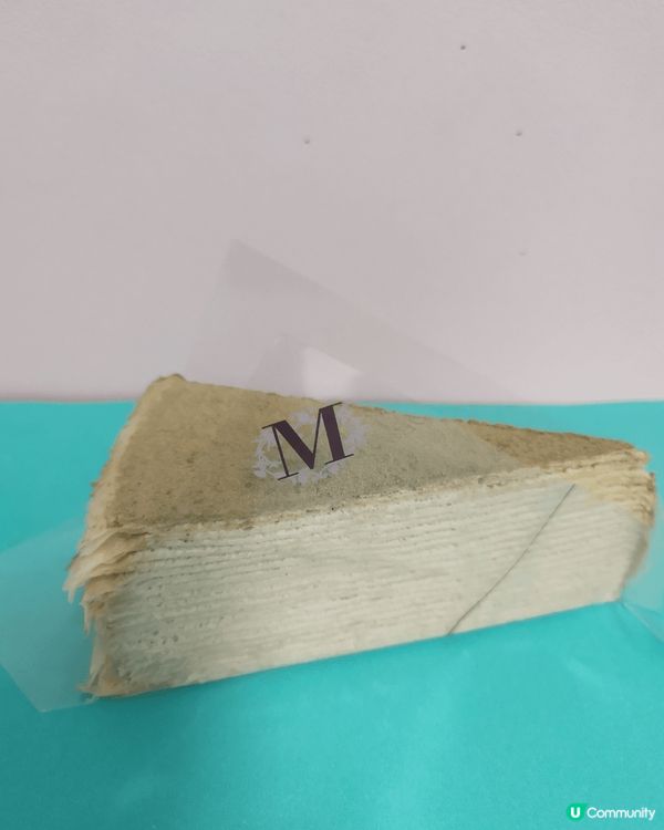 突然好想食千層蛋糕,Lady M當然是首選必食,作為綠茶控,...