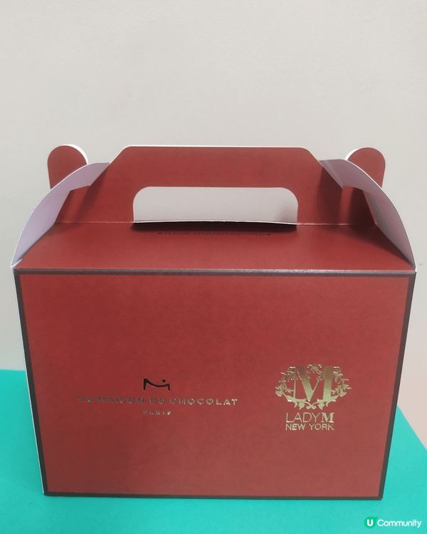 突然好想食千層蛋糕,Lady M當然是首選必食,作為綠茶控,...