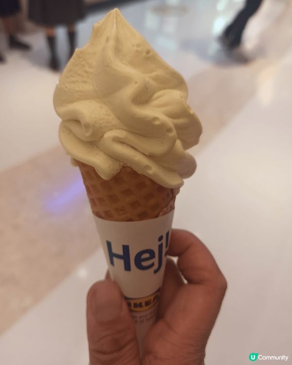 popcorn venchi 雪糕