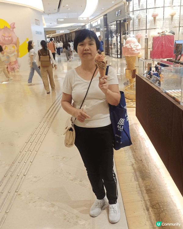 popcorn venchi 雪糕