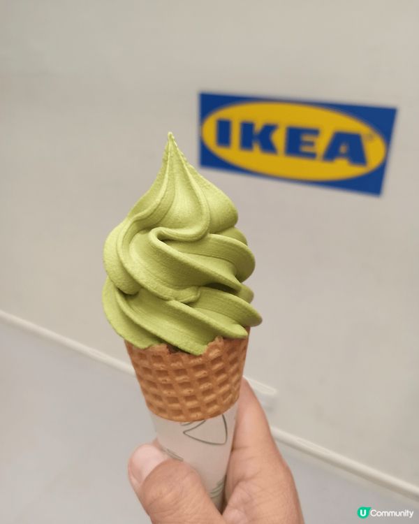 popcorn venchi 雪糕